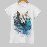 Camisa Felines #5 - Ai Spirit 👽 Moda Estelar