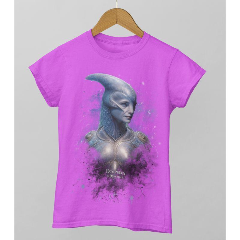 Camisa Dolphins #3 - Ai Spirit 👽 Moda Estelar