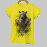 Camisa Felines #3 - Ai Spirit 👽 Moda Estelar