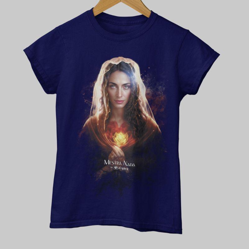 Camisa Mestra Nada #1 - Ai Spirit 👽 Moda Estelar