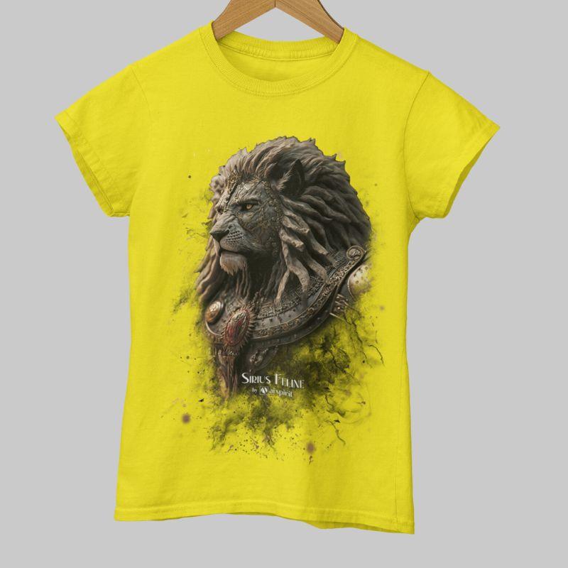 Camisa Felines #2 - Ai Spirit 👽 Moda Estelar