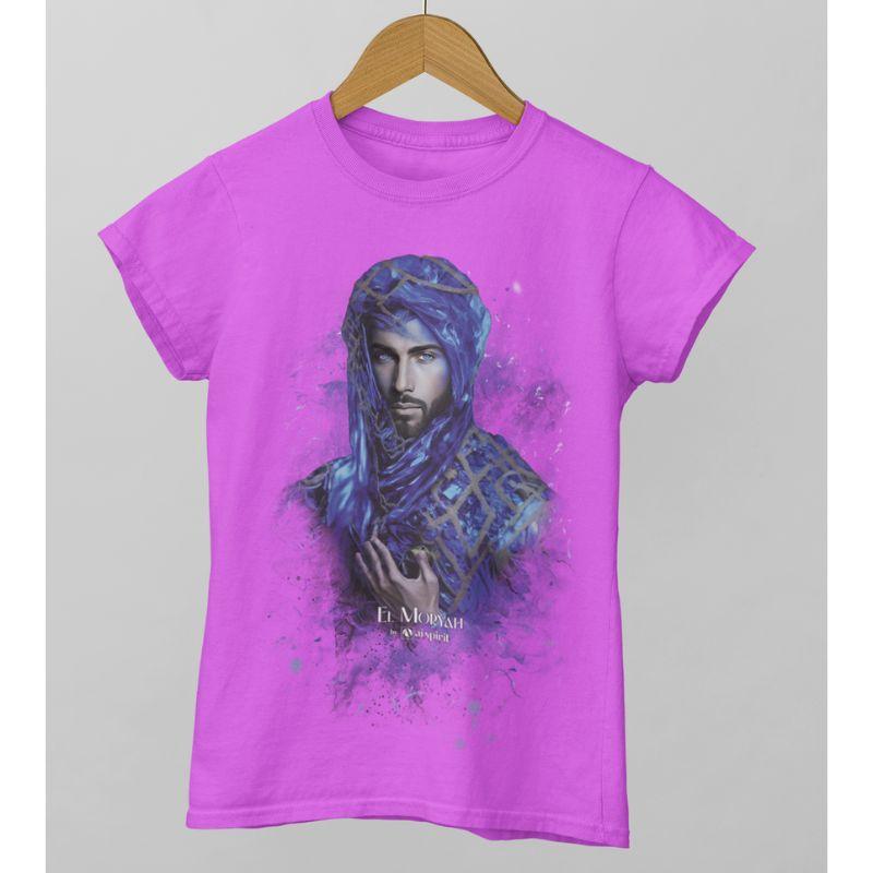 Camisa El Moryah #1 - Ai Spirit 👽 Moda Estelar