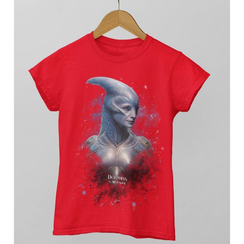 Camisa Dolphins #3 - Ai Spirit 👽 Moda Estelar