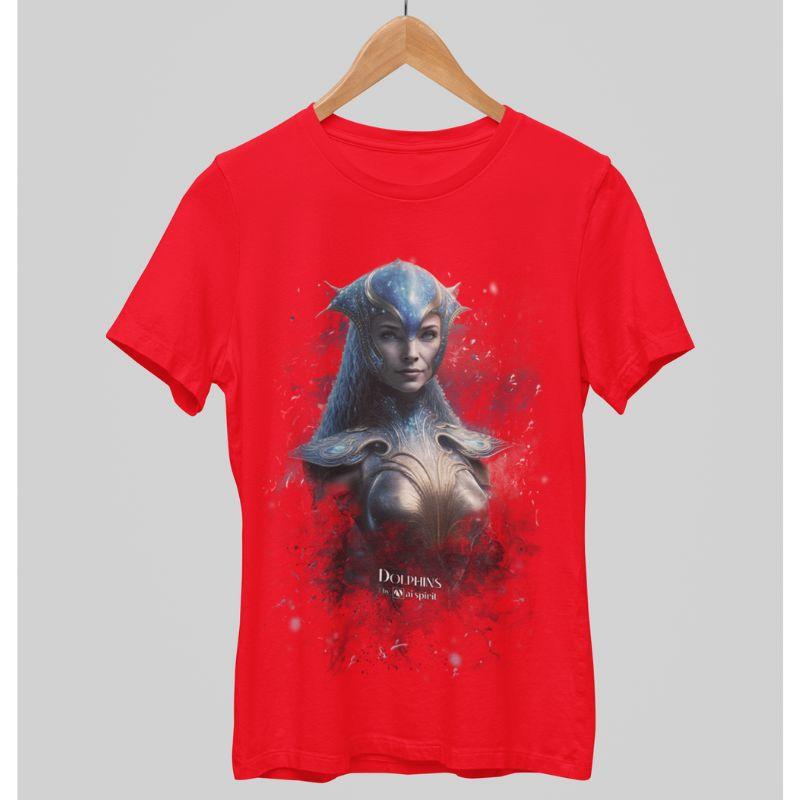 Camisa Dolphins #2 - Ai Spirit 👽 Moda Estelar