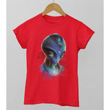 Camisa Arcturian #8 - Ai Spirit 👽 Moda Estelar