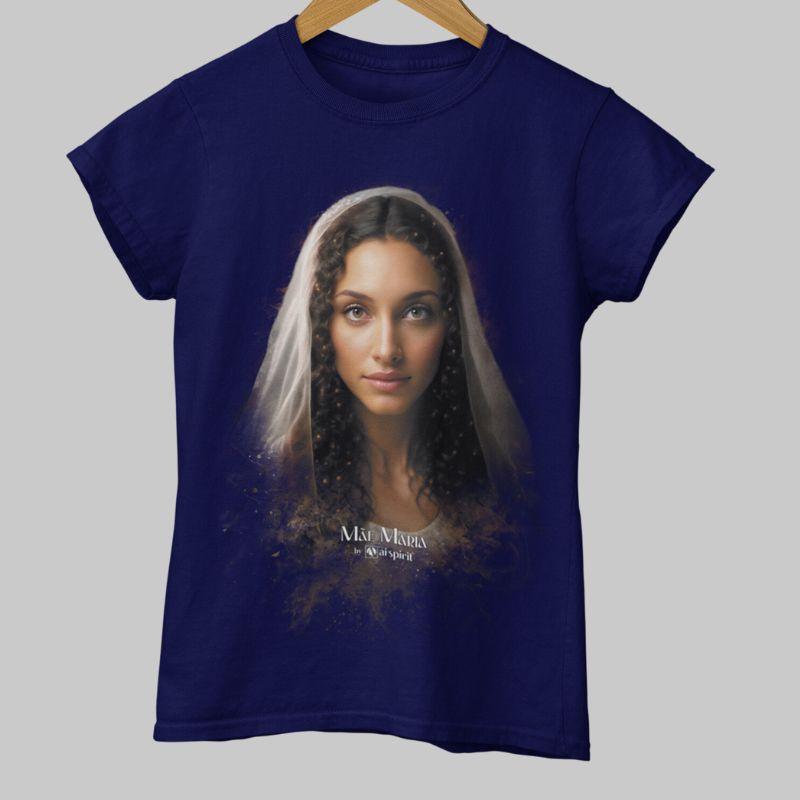 Camisa Mãe Maria #3 - Ai Spirit 👽 Moda Estelar