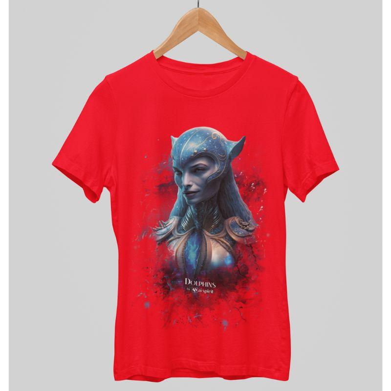 Camisa Dolphins #4 - Ai Spirit 👽 Moda Estelar