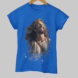 Camisa Jesus #8 - Ai Spirit 👽 Moda Estelar