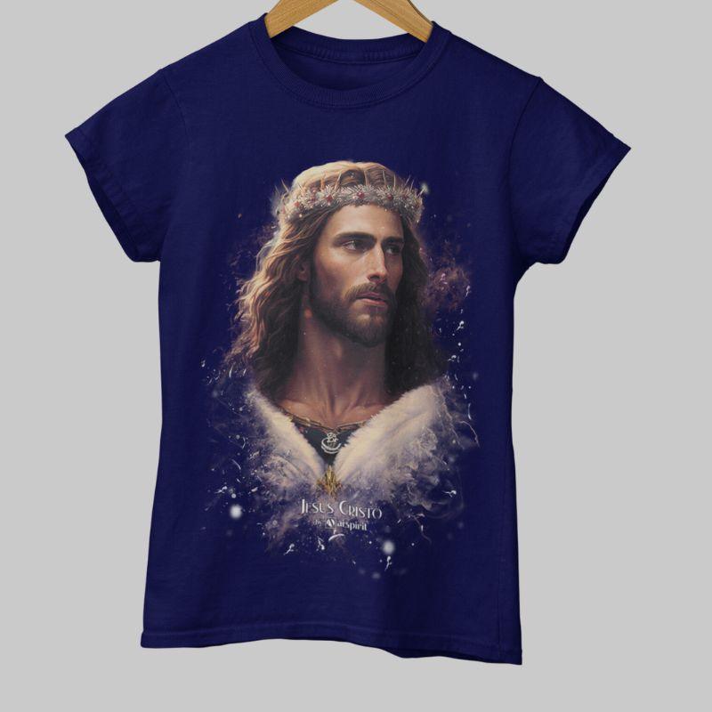 Camisa Jesus #2 - Ai Spirit 👽 Moda Estelar