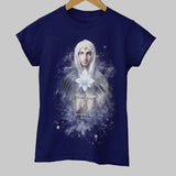 Camisa Seraphis Bey #3 - Ai Spirit 👽 Moda Estelar