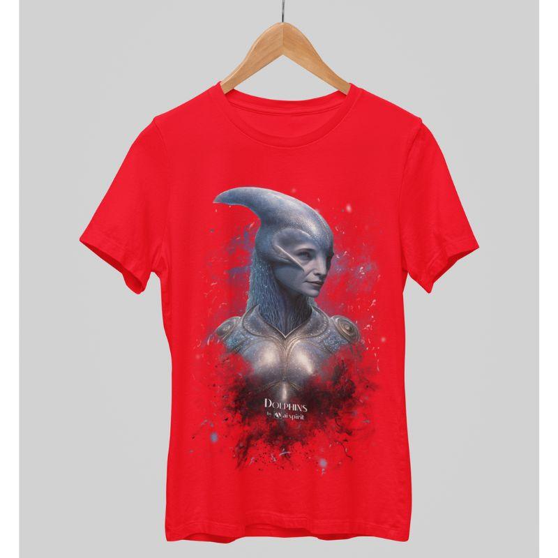 Camisa Dolphins #3 - Ai Spirit 👽 Moda Estelar