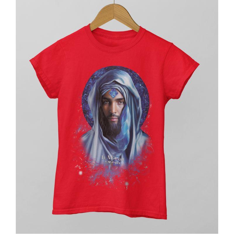 Camisa El Moryah #5 - Ai Spirit 👽 Moda Estelar