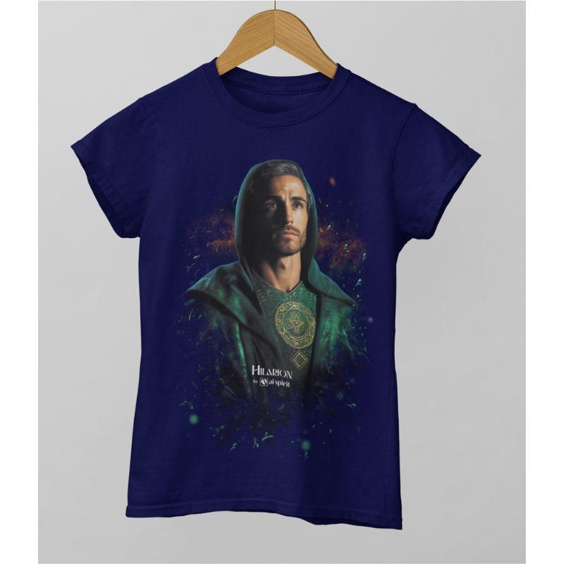 Camisa Hilarion #3 - Ai Spirit 👽 Moda Estelar