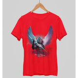 Camisa Arcanjo Miguel #5 - Ai Spirit 👽 Moda Estelar