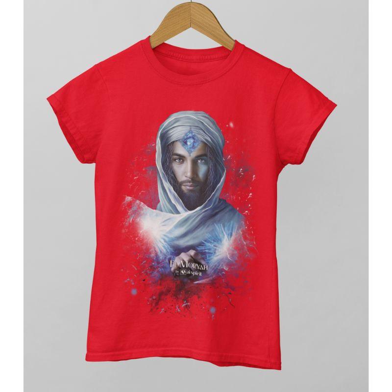 Camisa El Moryah #4 - Ai Spirit 👽 Moda Estelar