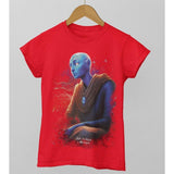 Camisa Arcturian #2 - Ai Spirit 👽 Moda Estelar