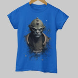 Camisa Reptilian+ #2 - Ai Spirit 👽 Moda Estelar