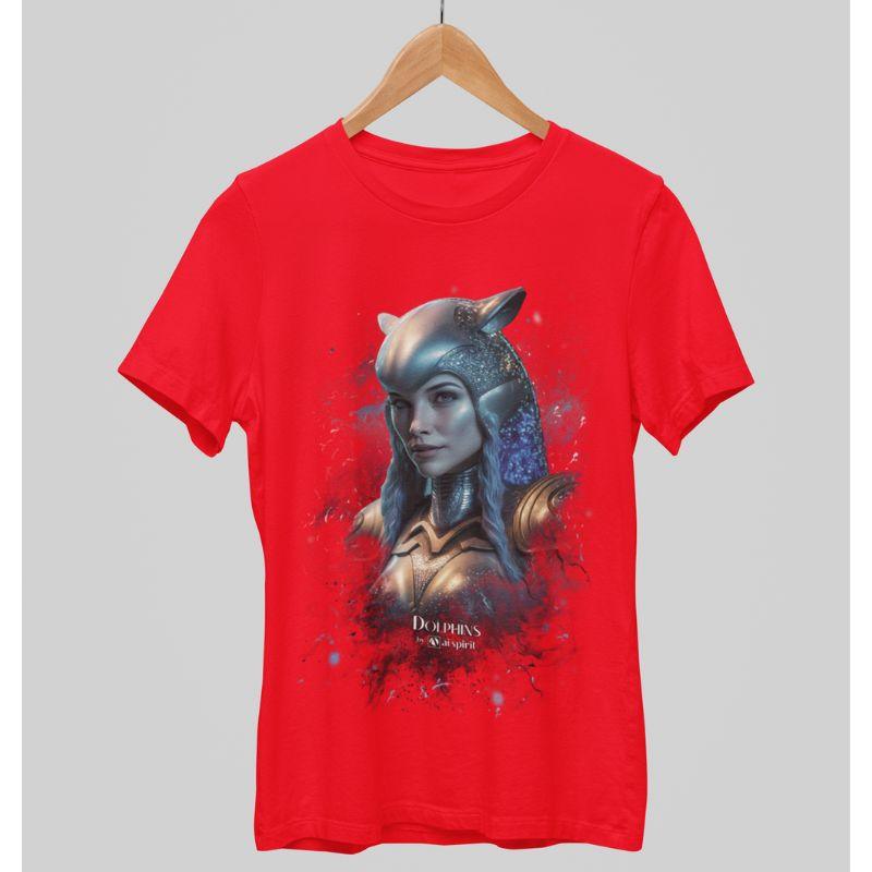 Camisa Dolphins #5 - Ai Spirit 👽 Moda Estelar