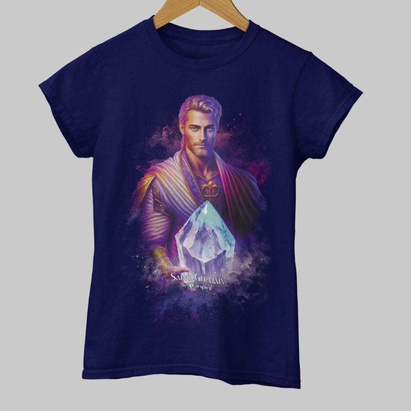 Camisa Saint Germain #7 - Ai Spirit 👽 Moda Estelar