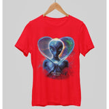 Camisa Arcturian #5 - Ai Spirit 👽 Moda Estelar