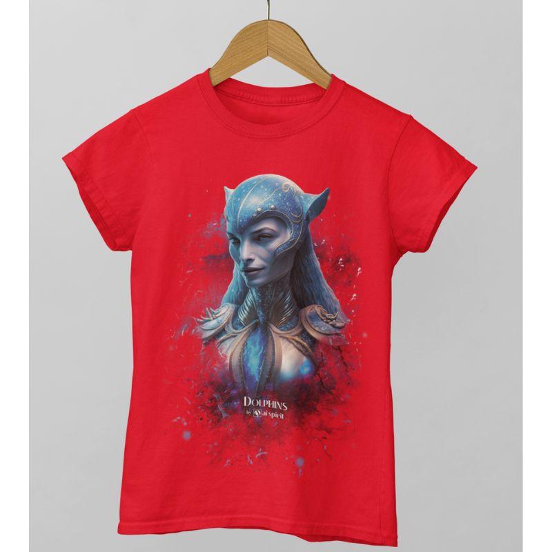 Camisa Dolphins #4 - Ai Spirit 👽 Moda Estelar