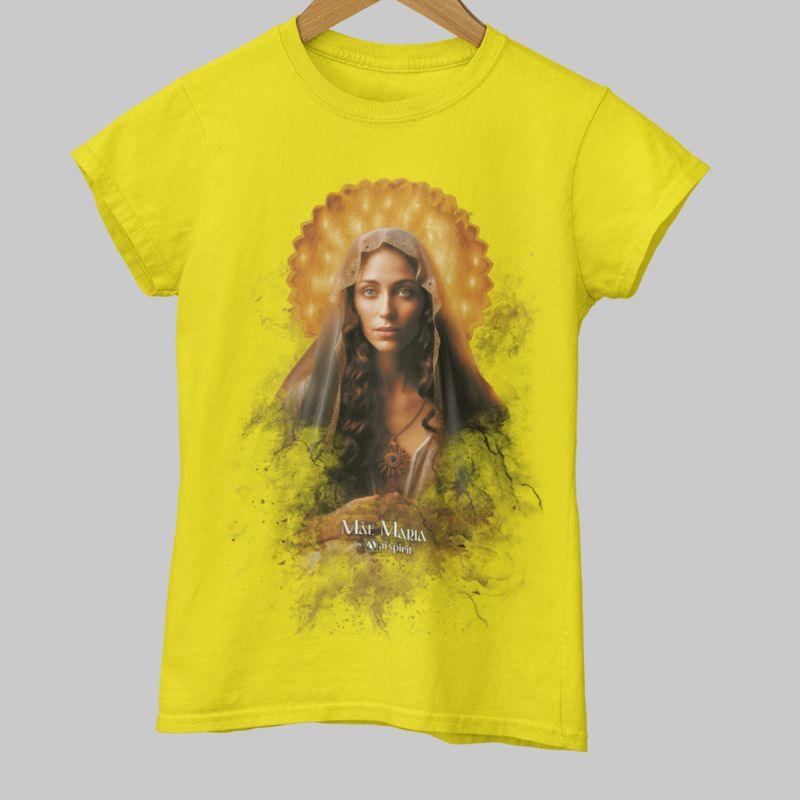 Camisa Mãe Maria #1 - Ai Spirit 👽 Moda Estelar