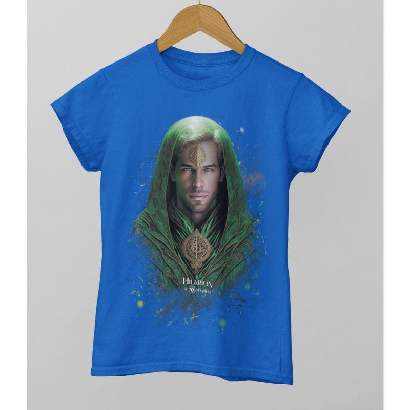 Camisa Hilarion #1 - Ai Spirit 👽 Moda Estelar