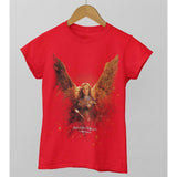 Camisa Arcanjo Miguel #7 - Ai Spirit 👽 Moda Estelar