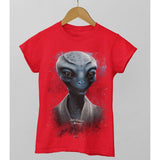 Camisa Arcturian #7 - Ai Spirit 👽 Moda Estelar