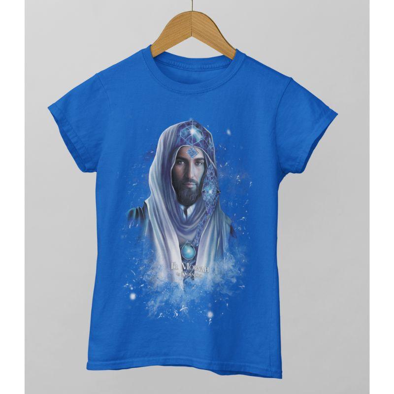 Camisa El Moryah #2 - Ai Spirit 👽 Moda Estelar