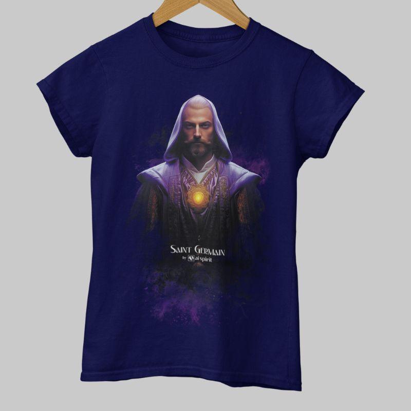 Camisa Saint Germain #8 - Ai Spirit 👽 Moda Estelar