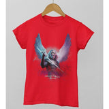 Camisa Arcanjo Miguel #5 - Ai Spirit 👽 Moda Estelar