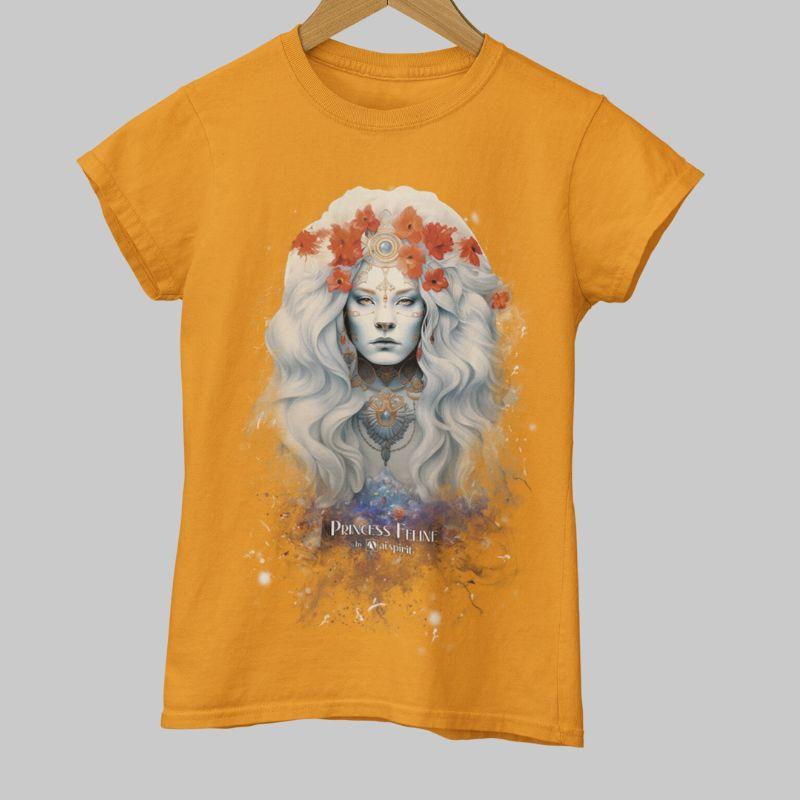 Camisa Felines #7 - Ai Spirit 👽 Moda Estelar