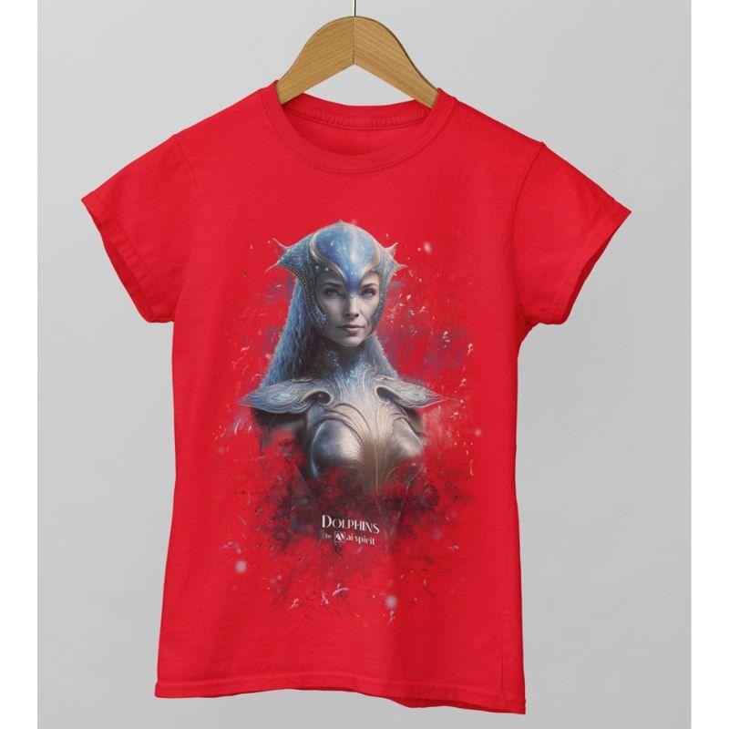 Camisa Dolphins #2 - Ai Spirit 👽 Moda Estelar