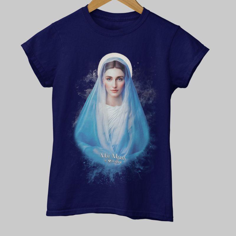 Camisa Mãe Maria #2 - Ai Spirit 👽 Moda Estelar