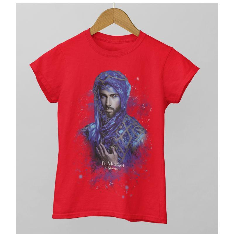 Camisa El Moryah #1 - Ai Spirit 👽 Moda Estelar