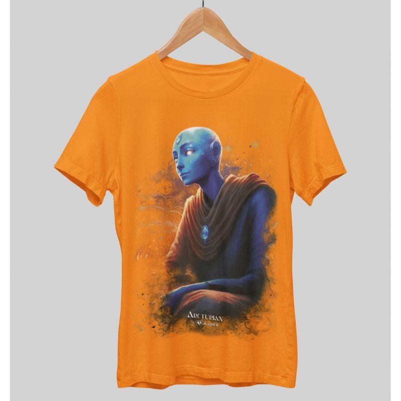 Camisa Arcturian #2 - Ai Spirit 👽 Moda Estelar