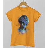 Camisa Arcturian #8 - Ai Spirit 👽 Moda Estelar