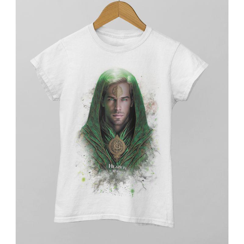 Camisa Hilarion #1 - Ai Spirit 👽 Moda Estelar