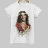 Camisa Jesus #1 - Ai Spirit 👽 Moda Estelar