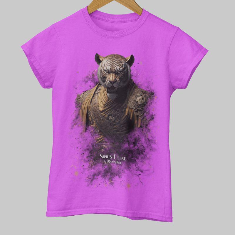 Camisa Felines #3 - Ai Spirit 👽 Moda Estelar