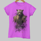 Camisa Felines #3 - Ai Spirit 👽 Moda Estelar