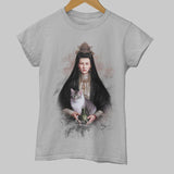 Camisa Kwan Yin #2 - Ai Spirit 👽 Moda Estelar