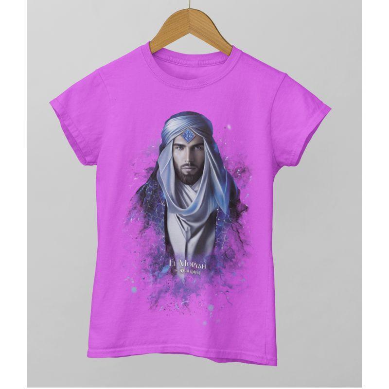 Camisa El Moryah #3 - Ai Spirit 👽 Moda Estelar