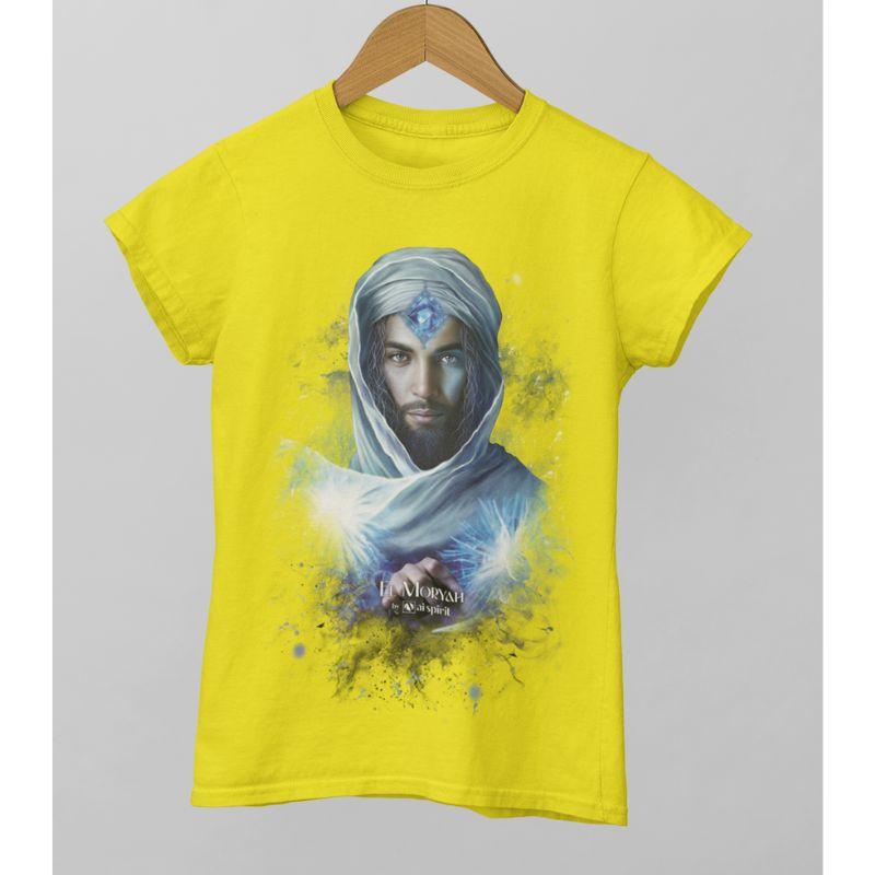 Camisa El Moryah #4 - Ai Spirit 👽 Moda Estelar