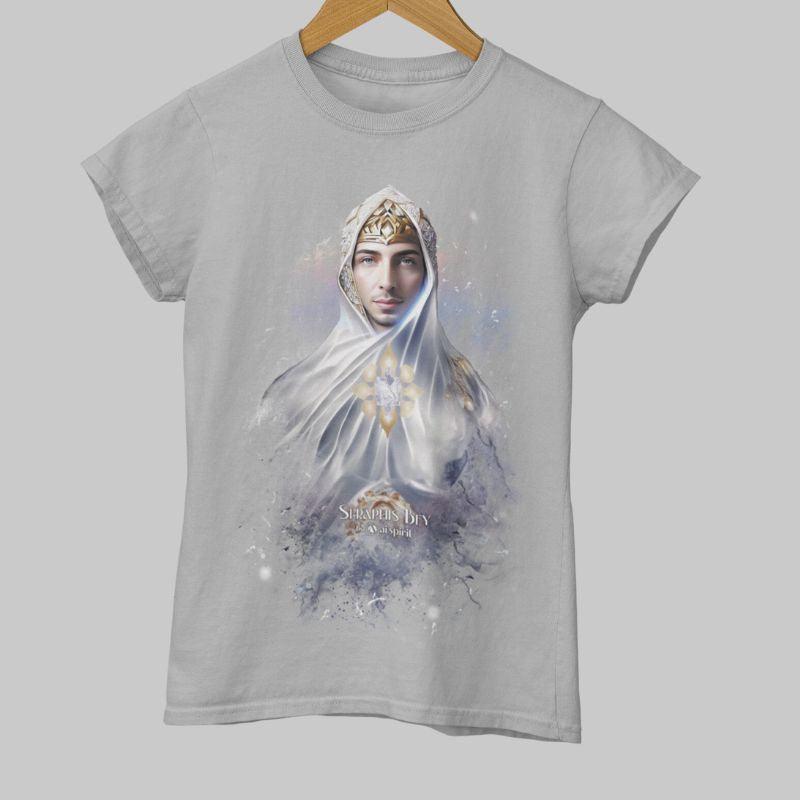 Camisa Seraphis Bey #2 - Ai Spirit 👽 Moda Estelar