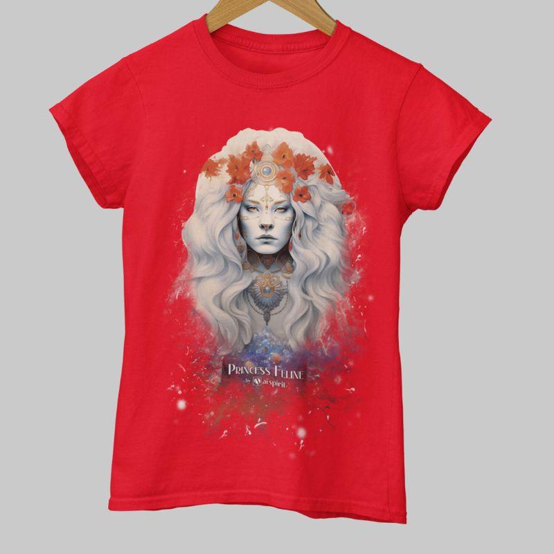 Camisa Felines #7 - Ai Spirit 👽 Moda Estelar