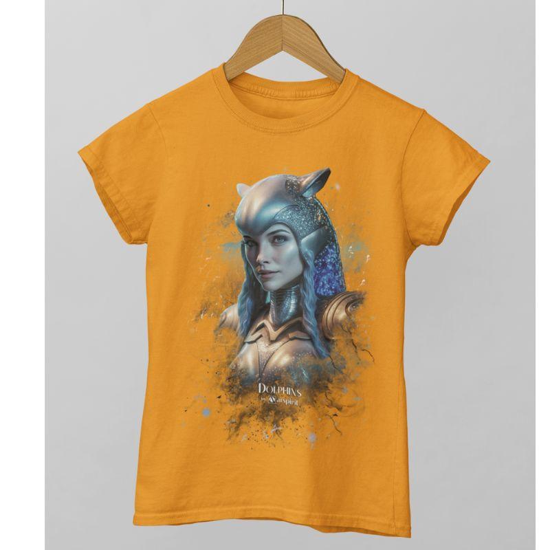 Camisa Dolphins #5 - Ai Spirit 👽 Moda Estelar