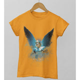 Camisa Arcanjo Miguel #4 - Ai Spirit 👽 Moda Estelar