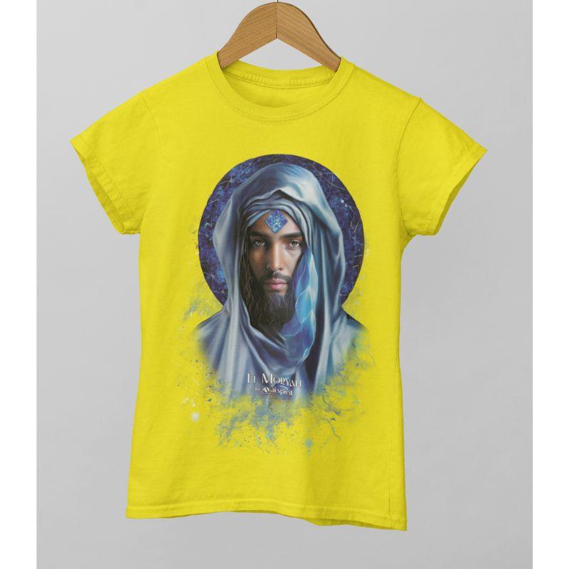 Camisa El Moryah #5 - Ai Spirit 👽 Moda Estelar